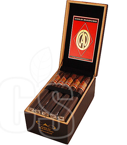 CAO GOLD MADURO CHURCHILL