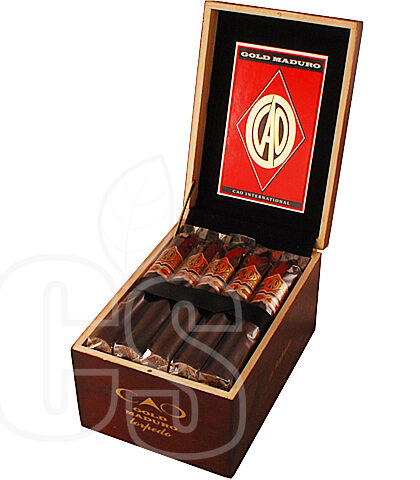 CAO GOLD MADURO TORPEDO