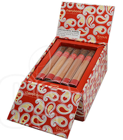 CAO CHERRYBOMB CORONA