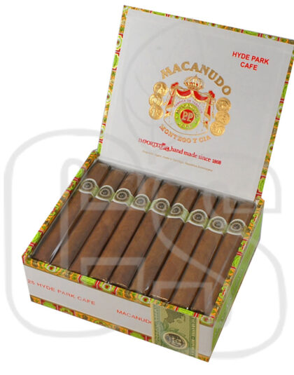 MACANUDO CAFE HYDE PARK