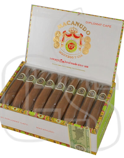 MACANUDO CAFE DIPLOMAT