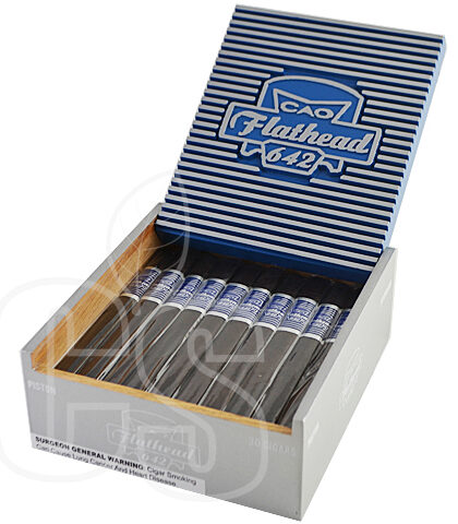 CAO FLATHEAD V642 PISTON