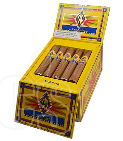 CAO COLOMBIA VALLENATO