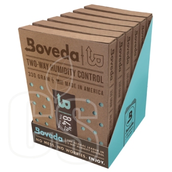 BOVEDA 320G HUMIDITY PACK 84% (6 PACK)