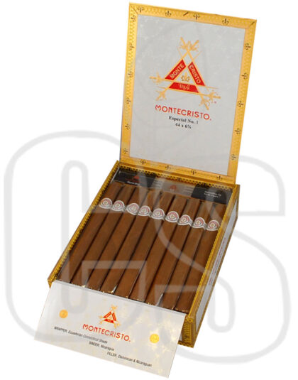 MONTECRISTO WHITE SERIES  ESP NO.1