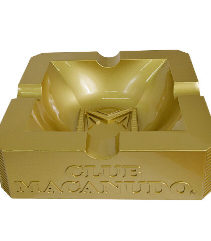 MACANUDO CLUB ASHTRAY
