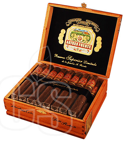ARTURO FUENTE DON CARLOS DOBLE ROBUSTO