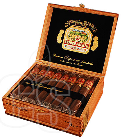 ARTURO FUENTE DON CARLOS NO 2