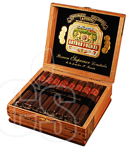 ARTURO FUENTE DON CARLOS NO 4