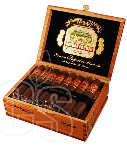 ARTURO FUENTE DON CARLOS ROBUSTO