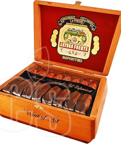 ARTURO FUENTE HEMINGWAY WORK OF ART