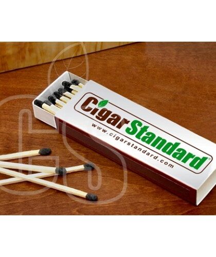 CIGAR GALAXY CIGAR MATCHES / MATCHBOXES