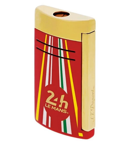 S.T. DUPONT MAXIJET LE MANS RED/GOLDEN