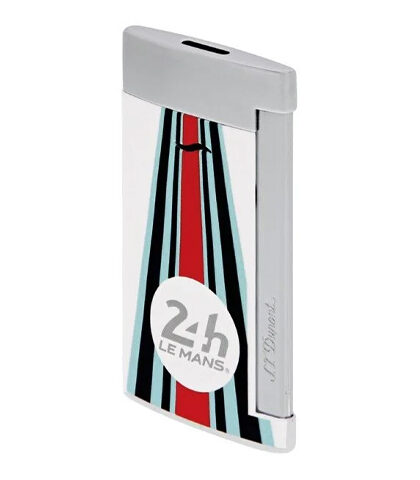 S.T. DUPONT SLIM 7 LE MANS BLUE/CHROME