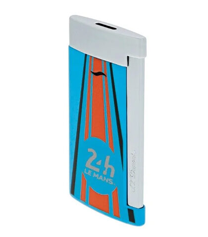 S.T. DUPONT SLIM 7 LE MANS ORANGE/CHROME