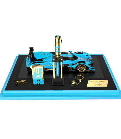 S.T. DUPONT LE MANS LE COLLECTOR'S SET