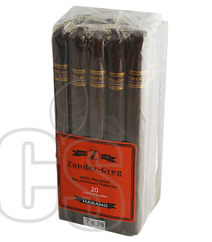 ZG HABANO LANCERO BUNDLE 20CT