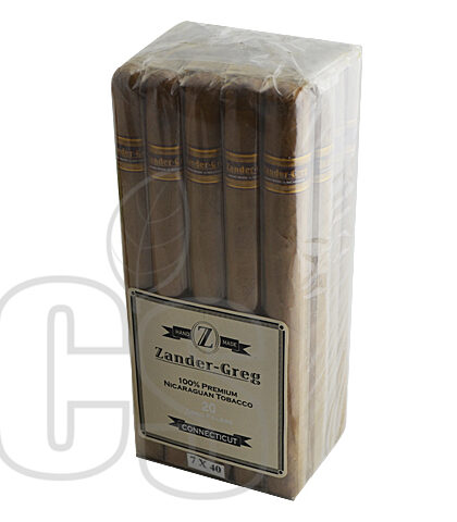 ZG CONNECTICUT LANCERO BUNDLE 20CT