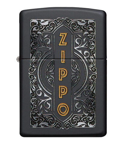 ZIPPO DESIGN