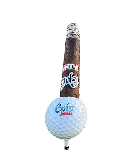 EPIC CIGAR GOLF CIGAR HOLDER