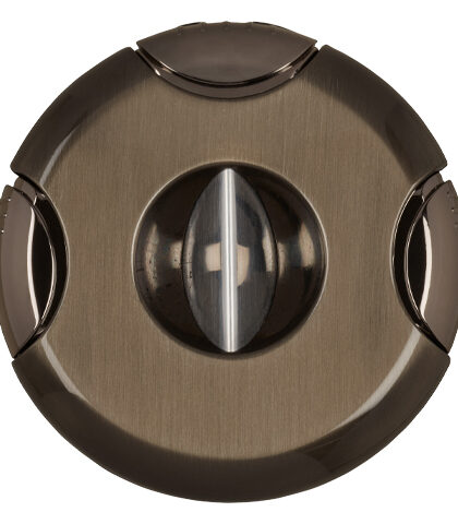 LOTUS METEOR V-CUT GUNMETAL