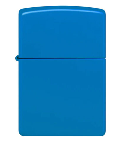 ZIPPO REGULAR SKY BLUE MATTE