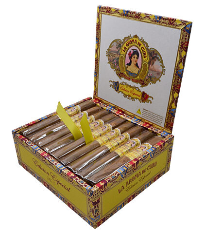 LA AROMA DE CUBA EDICION ESPECIAL #3 - 25X