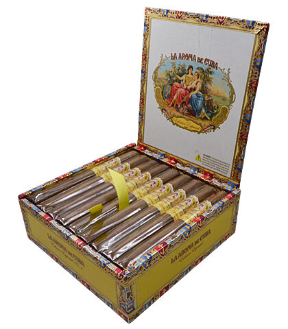 LA AROMA DE CUBA EDICION ESPECIAL #4