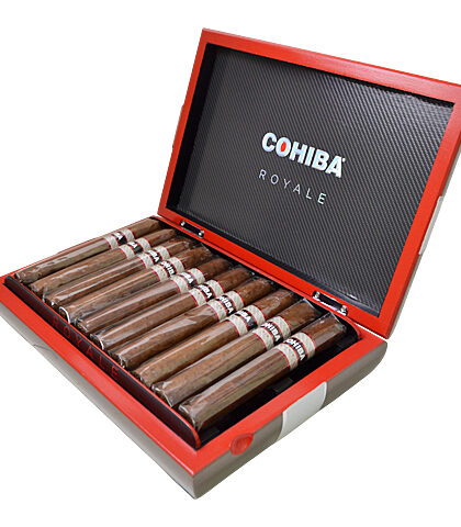 COHIBA ROYALE TORO 10X