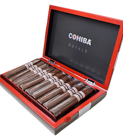 COHIBA ROYALE ROBUSTO 10X