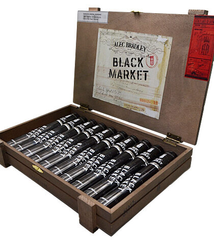 ALEC BRADLEY BLACK MARKET GRAN TUBO 10X