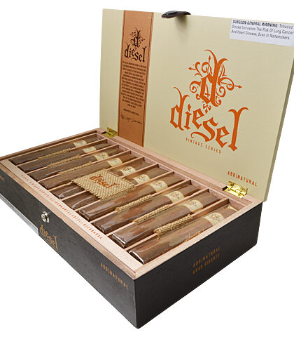 DIESEL VINTAGE SERIES NATURAL GORDO 20X
