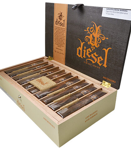 DIESEL VINTAGE SERIES MADURO GIGANTE 20X
