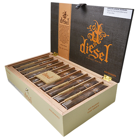DIESEL VINTAGE SERIES MADURO GIGANTE 20X