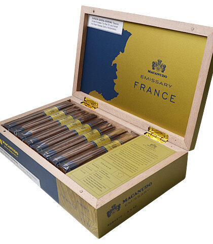 MACANUDO EMISSARY FRANCE ROBUSTO 16X
