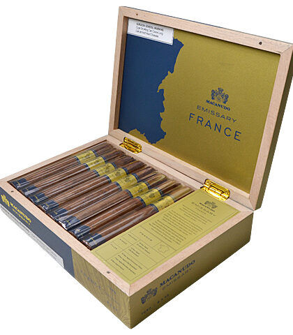 MACANUDO EMISSARY FRANCE TORO 16X