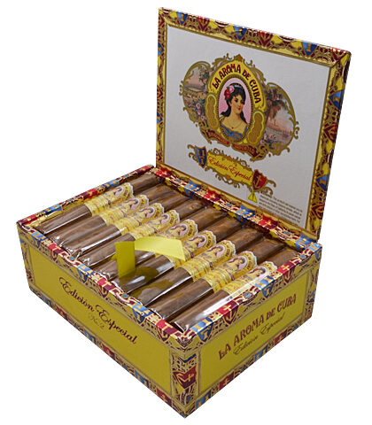LA AROMA DE CUBA EDICION ESPECIAL #2