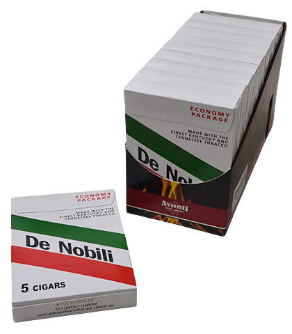 DE NOBILI ECONOMY 5/10