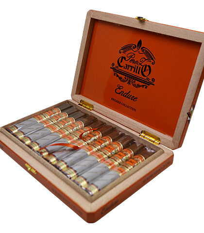 E.P. CARRILLO ENDURE ROBUSTO 10X