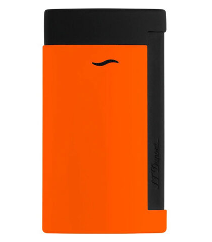 S.T. DUPONT BQ SLIM 7 FLUO ORANGE