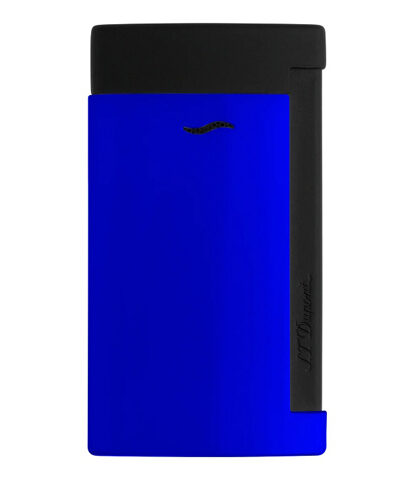 S.T. DUPONT BQ SLIM 7 FLUO BLUE