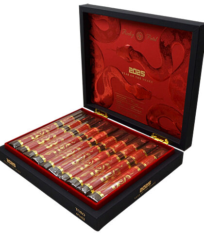 ROCKY PATEL YEAR OF THE SNAKE TORO 10X