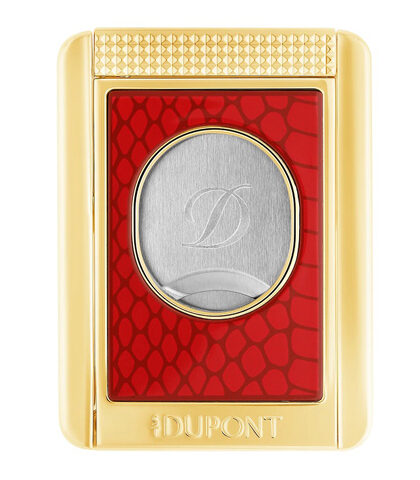DUPONT X STAND CNY SNAKE RED CUTTER