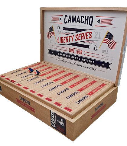 CAMACHO LIBERTY LIMITED EDITION 2021