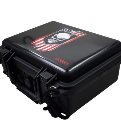 GURKHA HUMIDOR