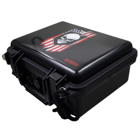 GURKHA HUMIDOR