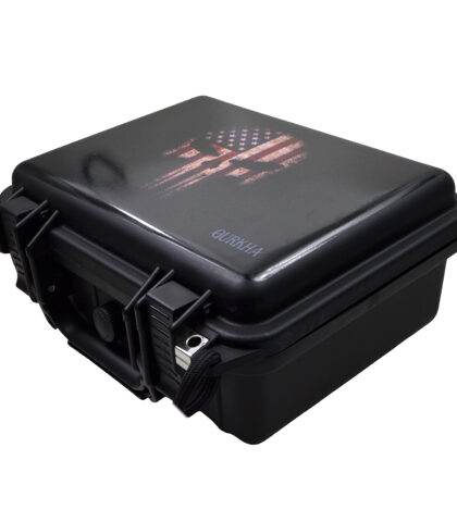 GURKHA HUMIDOR