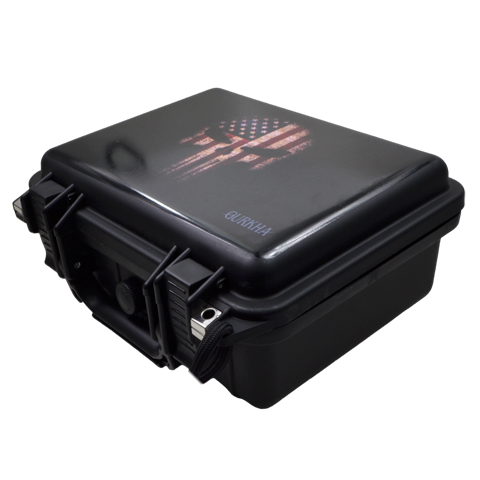 GURKHA HUMIDOR