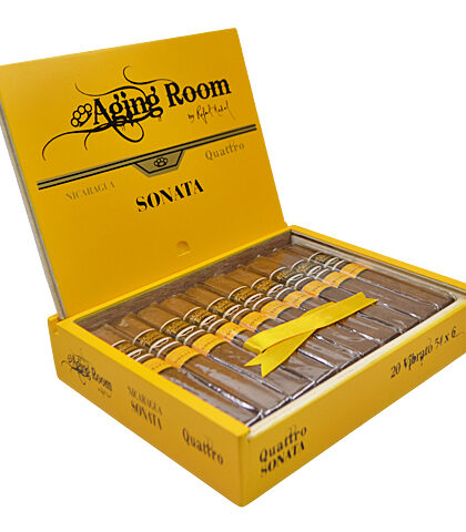 AGING ROOM NICARAGUA QUATTRO SONATA VIBRATO 20X