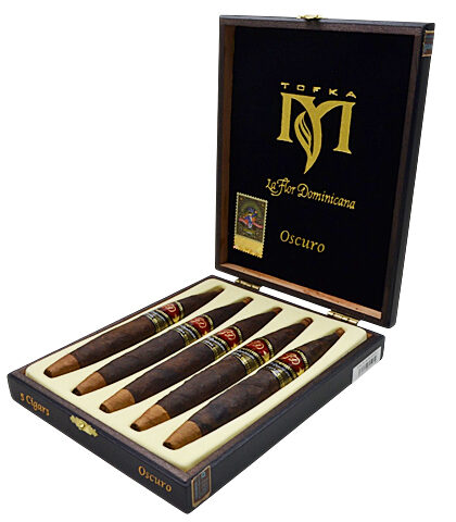 LA FLOR DOMINICANA TCFKA M OSCURO 5X
